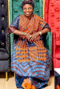Kolawole Ajeyemi celebrates mum on her birthday 