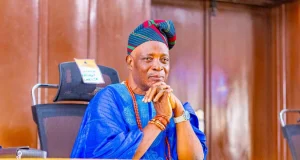 Ladoja crowned 44th Olubadan Ladoja crowned 44th Olubadan