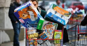 Lady, 24, sent to buy groceries found de.ad with it