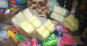 Lagos enforces ban on single-use plastics in supermarkets Lagos enforces ban on single-use plastics in supermarkets
