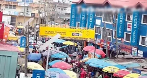 Lagos engages computer village traders on planned relocation to Katangowa Lagos engages computer village traders on planned relocation to Katangowa