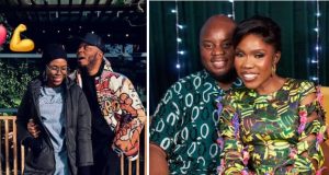 Lala Akindoju & Chef Fregz celebrate 7th wedding anniversary Lala Akindoju & Chef Fregz celebrate 7th wedding anniversary