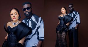 Lanre Makun & wife celebrate 10th wedding anniversary Lanre Makun & wife celebrate 10th wedding anniversary