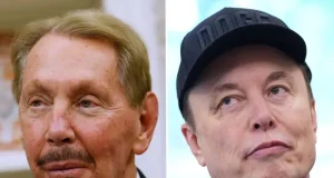 Larry Ellison overtakes Elon Musk as World’s Richest Person Larry Ellison overtakes Elon Musk
