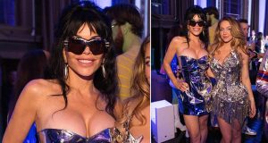 Lauren Sanchez, 55, outshines Sydney Sweeney, 28, at her own birthday party Sydney Sweeney