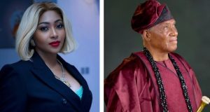 Lilian Esoro celebrates dad @ 80 Lilian Esoro celebrates dad @ 80