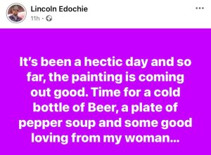 Linc Edochie hints at finding love again