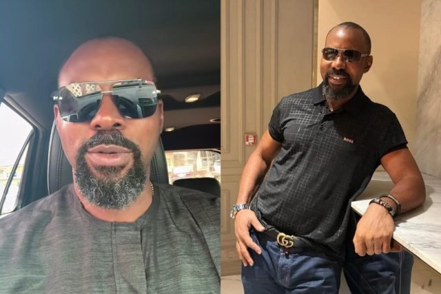 Linc Edochie hints at finding love again