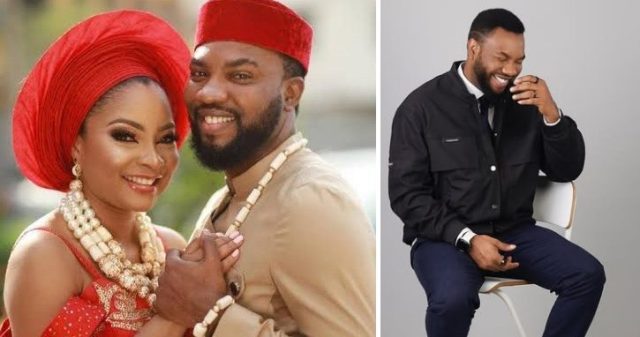 Linda Ejiofor pens sweet note to husband