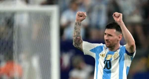 Lionel Messi drops retirement hint Lionel Messi drops retirement hint