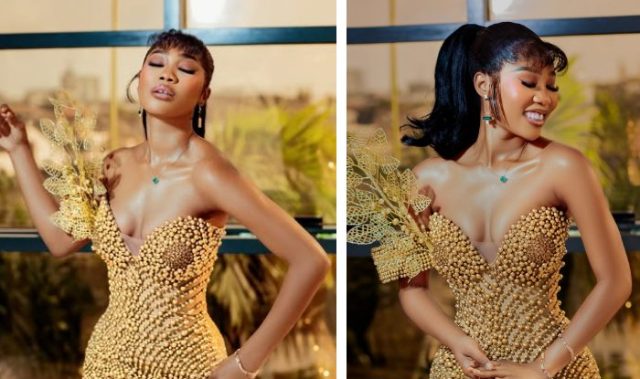 Lizzy Jay celebrates 30th birthday with new photos
