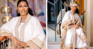 Lola Idije marks birthday with new photos Lola Idije marks birthday with new photos