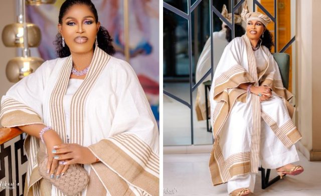 Lola Idije marks birthday with new photos