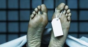 Man allegedly commits su!cide Man allegedly commits su!cide