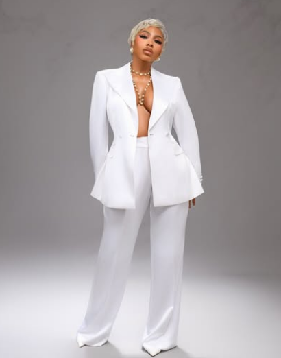 Peer pressure made me do BBL - Mercy Eke 1 Mercy Eke celebrates 35th birthday