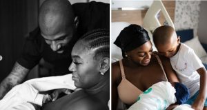 Mike Edwards & wife welcome 2nd baby boy Mike Edwards & wife welcome 2nd baby boy