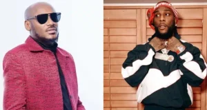 Burna Boy is the number one Nigerian artiste – 2face Burna Boy is the number one Nigerian artiste - 2face