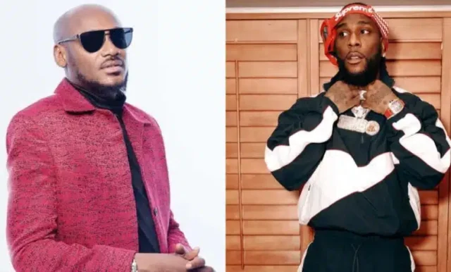 Burna Boy is the number one Nigerian artiste - 2face