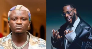 Portable publicly begs Burna Boy for music feature Publicly publicly begs Burna Boy for music feature