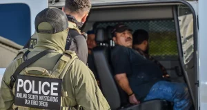 Patriotic Americans? More than 150,000 apply for ICE Job, to help with migrant arrests