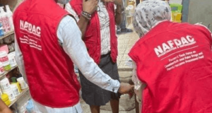 NAFDAC bans sale, use of 101 drugs NAFDAC bans sale, use of 101 drugs