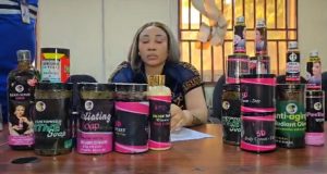 NAFDAC shuts down popular skincare brand in Lagos Skincare brand Lagos