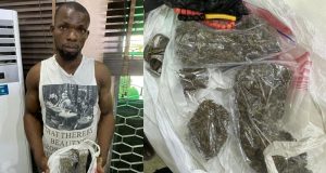 NCoS foils attempt to smuggle drugs into Kuje Custodial Centre NCoS foils attempt to smuggle drugs into Kuje Custodial Centre