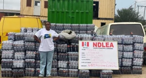 NDLEA busts skuchies factory NDLEA busts skuchies factory