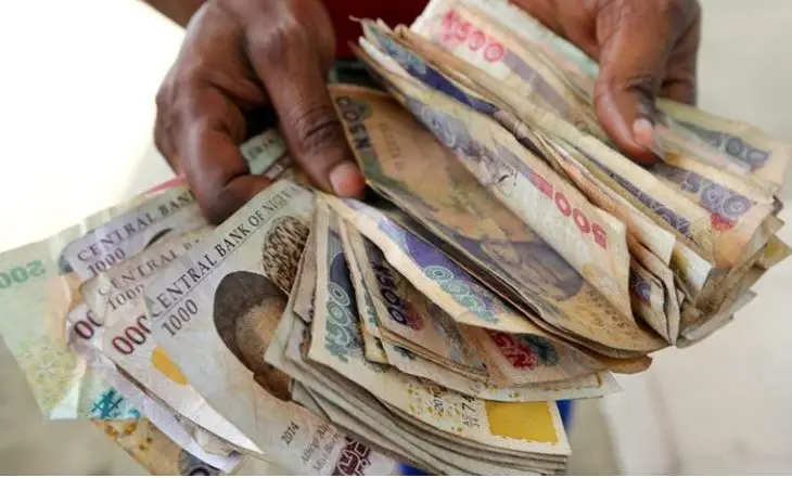 Naira abuse driving up printing costs, CBN warns