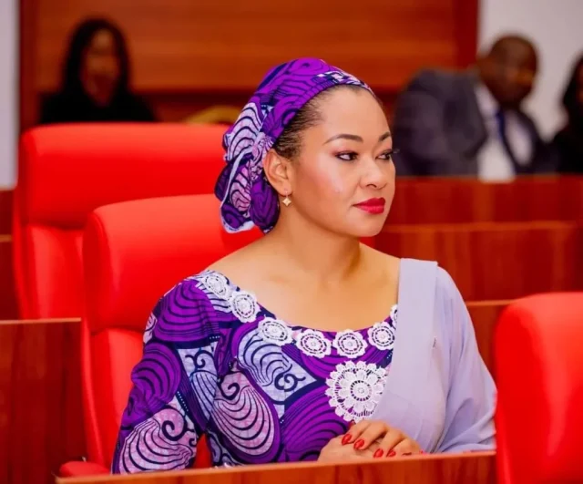 Natasha threatens NASS Clerk with lawsuit Natasha threatens NASS Clerk with lawsuit