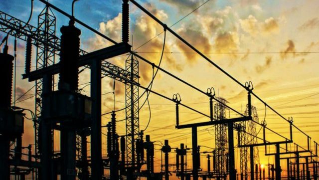National grid collapses again