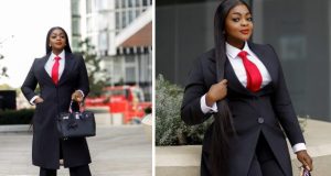 New photos of Eniola Badmus