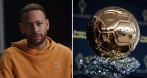 Neymar slams Ballon d’Or organisers Neymar slams Ballon d’Or organisers