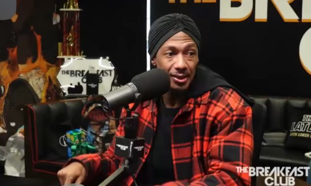 Nick Cannon says having 12 kids was a response to trauma