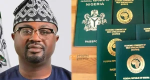 Nigeria can now deliver 5,000 passports in five hours – Tunji-Ojo Nigeria can now deliver 5,000 passports in five hours — Tunji-Ojo