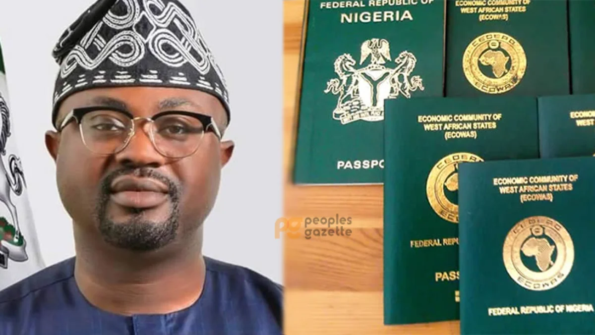 Nigeria can now deliver 5,000 passports in five hours — Tunji-Ojo