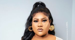 Nkechi Blessing cries out over lady damaging her reputation Nkechi Blessing cries out over lady spoiling her image to brands