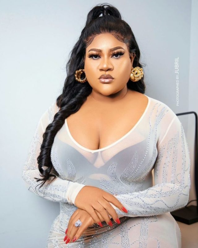 Nkechi Blessing cries out over lady damaging her reputation Nkechi Blessing cries out over lady spoiling her image to brands