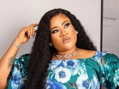 Nkechi Blessing THROWS IT BACK Nkechi Blessing THROWS IT BACK