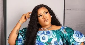 Nkechi Blessing THROWS IT BACK Nkechi Blessing THROWS IT BACK