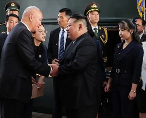 North Korea Kim Jong-un’s daughter makes international debut