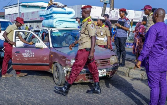 OYRTMA nabs fake traffic officers