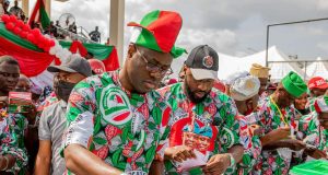 Oyo PDP re-elects chairman Oyo PDP re-elects chairman