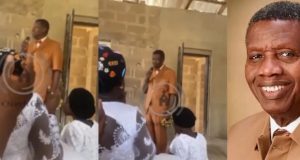 Pastor Adeboye pays surprise visit to RCCG parishes Pastor Adeboye pays surprise visit to RCCG parishes