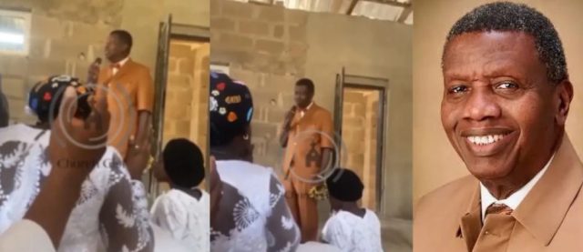 Pastor Adeboye pays surprise visit to RCCG parishes Pastor Adeboye pays surprise visit to RCCG parishes