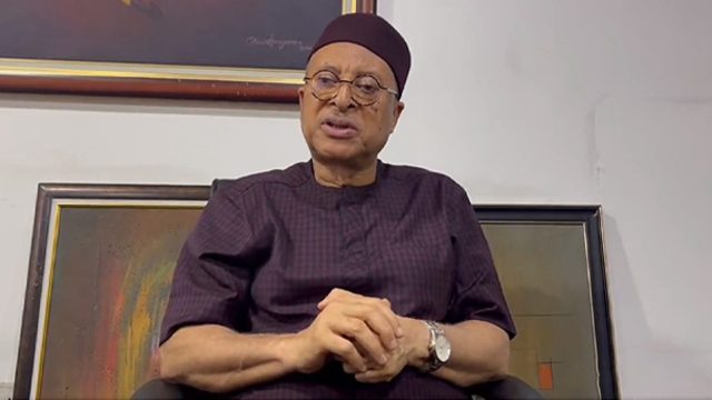 Court declares Pat Utomi’s shadow government/cabinet unlawful Court declares Pat Utomi’s shadow government/cabinet unlawful
