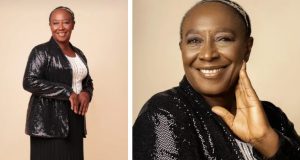 Patience Ozokwo counts her blessings on her birthday Patience Ozokwo counts her blessings on her birthday