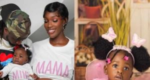 Paul Okoye & wife, Ivy celebrate daughter @ ONE Paul Okoye & wife Ivy celebrate daughter @ ONE