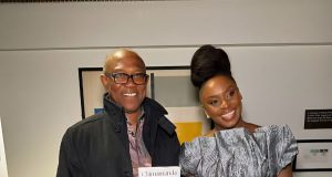 Peter Obi celebrates Chimamanda on 48th birthday Peter Obi celebrates Chimamanda on 48th birthday
