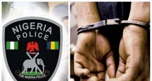 Police arrest man with human flesh Police arrest man with human flesh